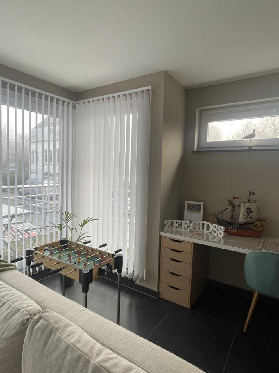 Zeegidss Apartment in Ostend