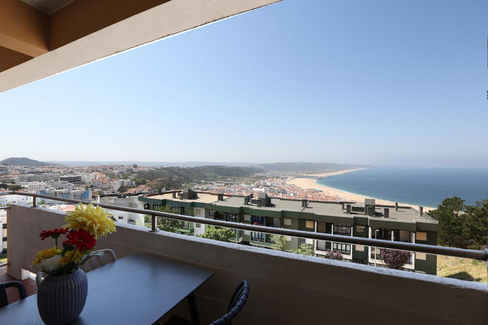 TopView Apartment Apartment in Nazaré