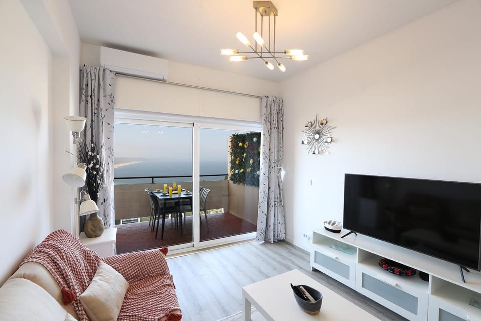 TopView Apartment Apartment in Nazaré