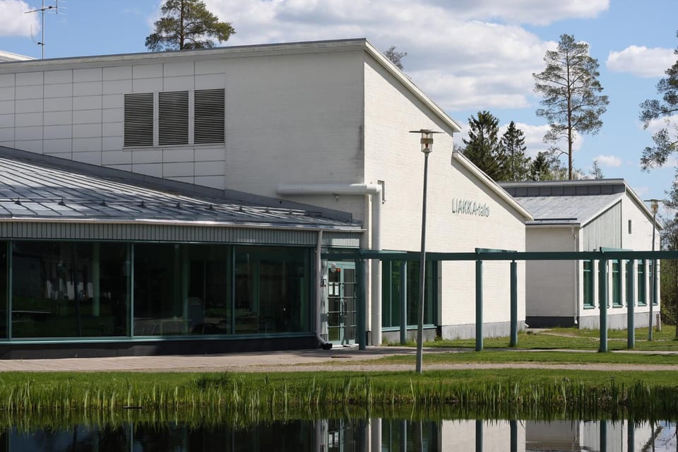 Area and facilities