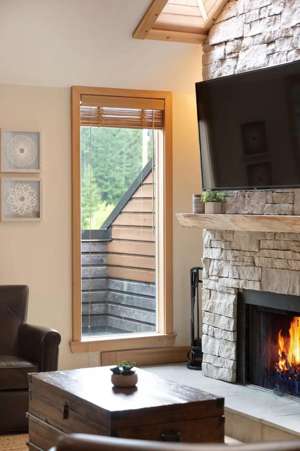 Large Village loft with Private Hot Tub and Private Sauna Apartment in Whistler