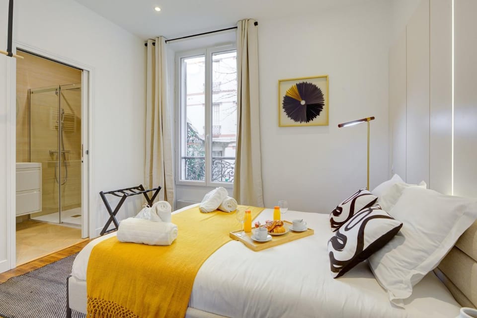 Bluestay 124 - Superb apartment in Paris Apartment in Paris