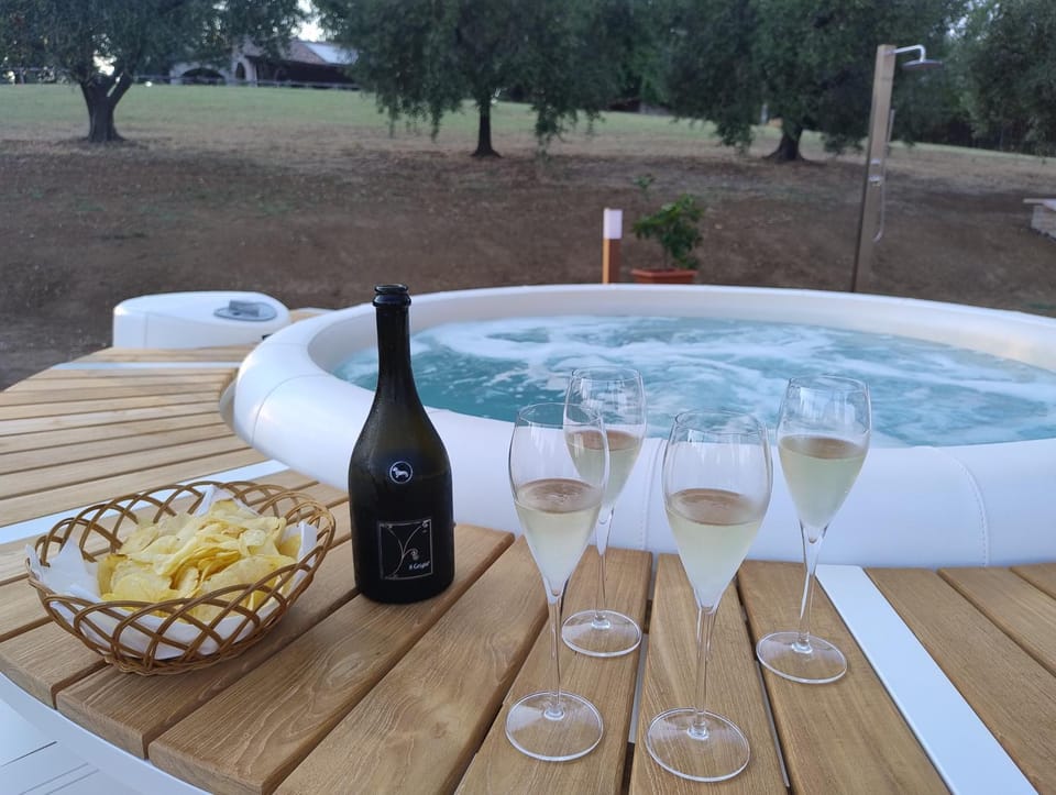 Agriturismo Frutti Antichi - Cassiopea Apartment in Marche