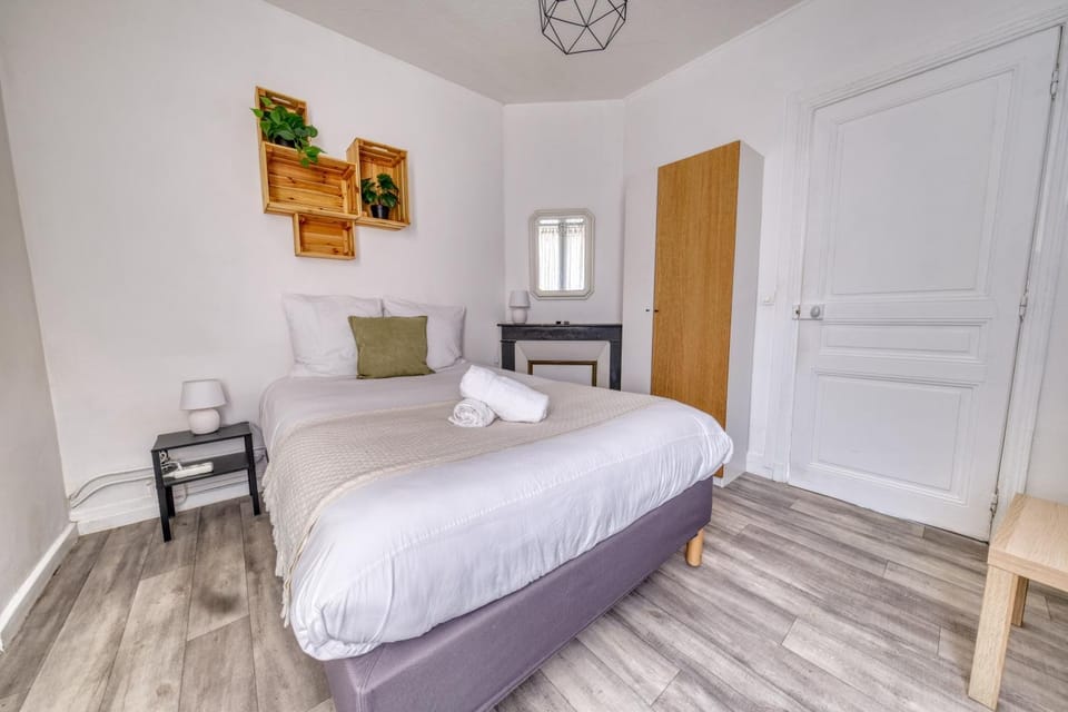 La boiserie Rémoise Apartment in Reims