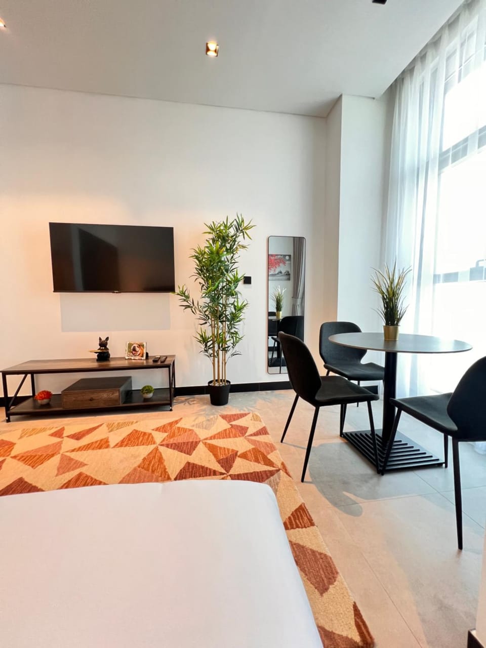 Gennaro's Home at 15 Northside Business Bay Apartment in Dubai