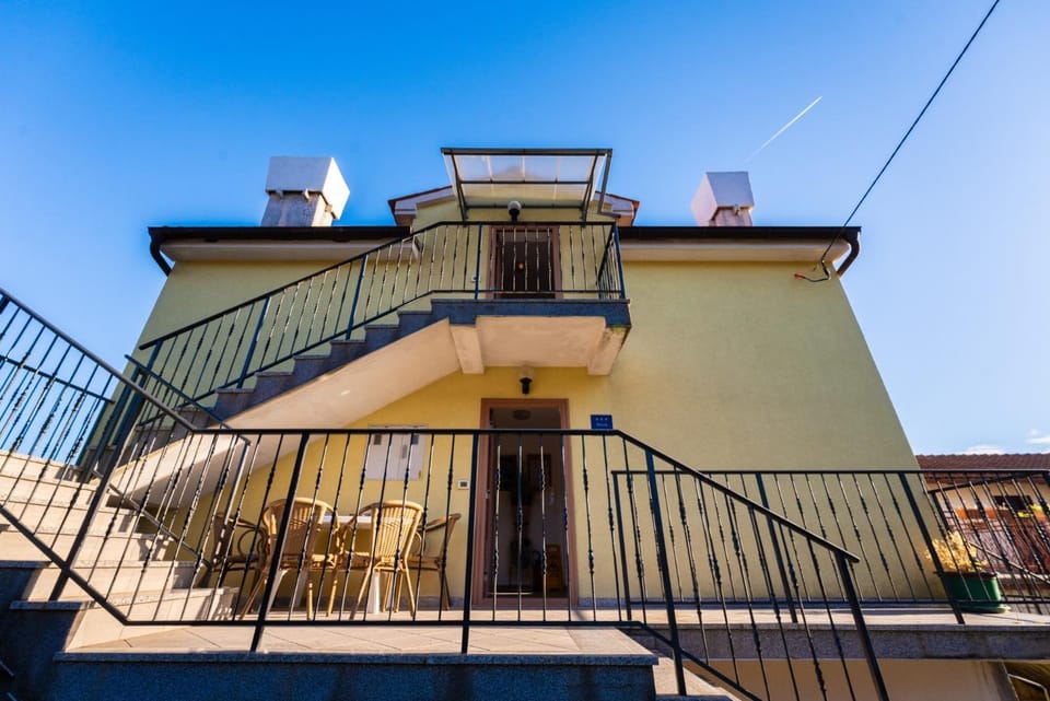 Franelli in Zagore - Istrien Bed and Breakfast in Primorje-Gorski Kotar County