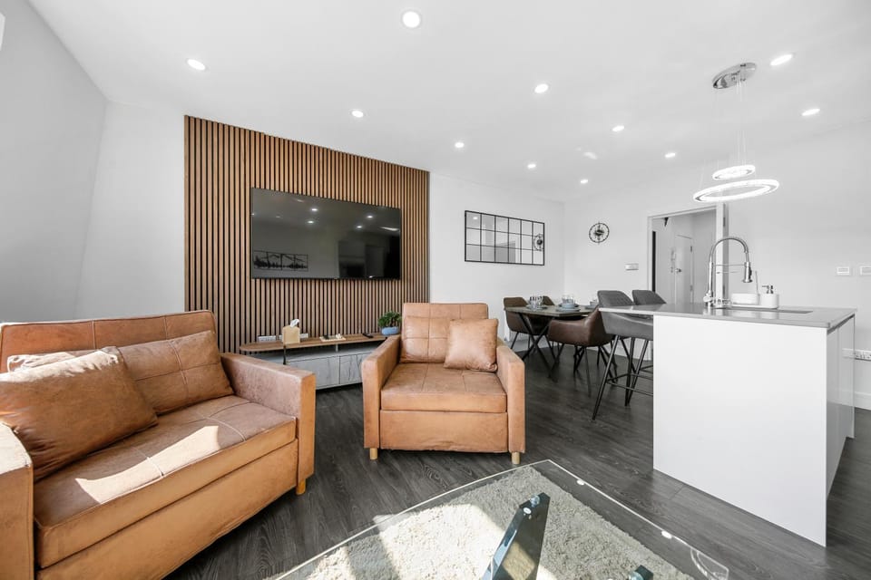 TV and multimedia, Living room, Seating area