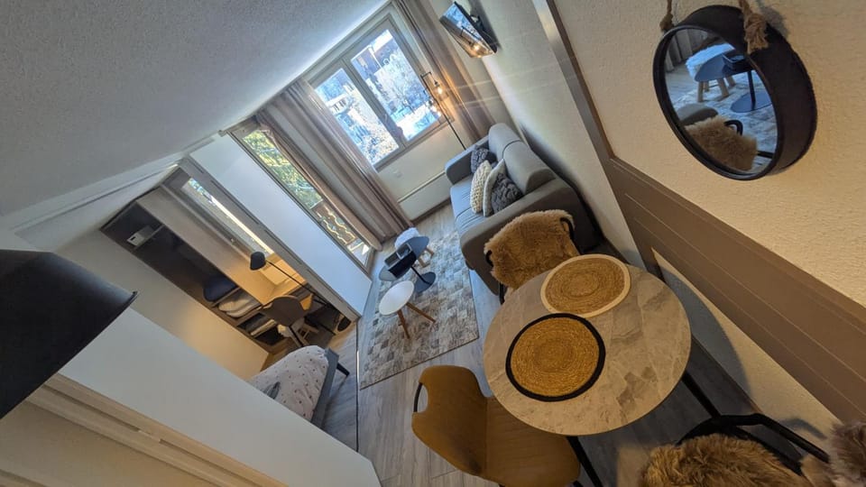 L'Oursina Apartment in Chamonix