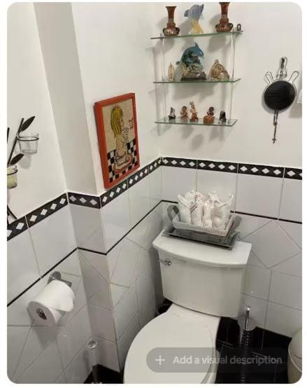 Toilet, Bathroom