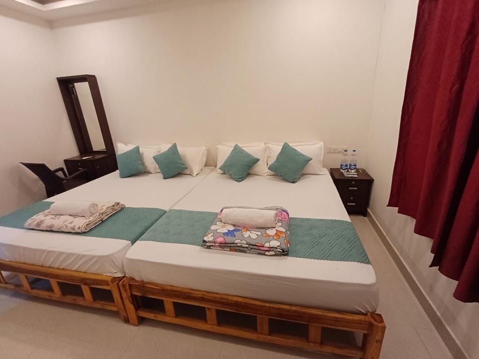 Hotel Saai Residency Hotel in Tamil Nadu