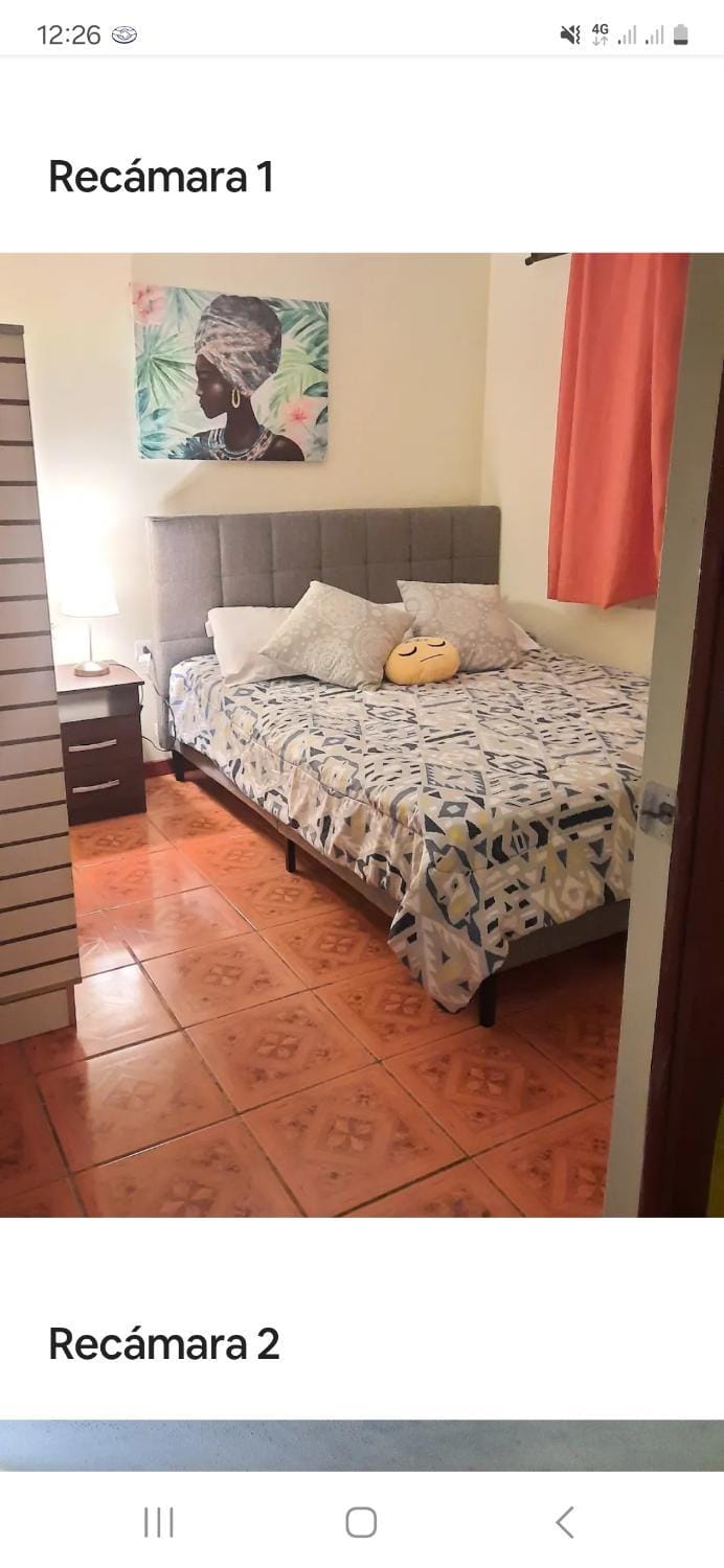 Casa 3 dormitorios para 13 o más personas House in Valparaíso Region