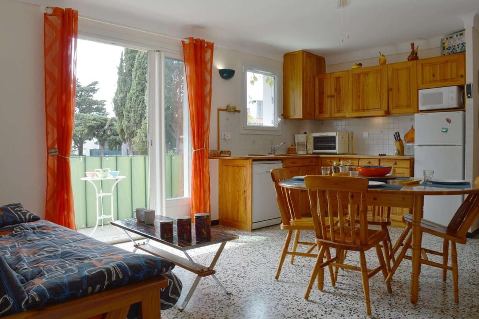 Appartement 2 pièces - 4 personnes - ARGELES SUR MER AR860-B25 Apartment in Argeles-sur-Mer