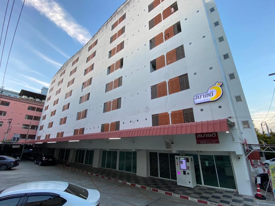 Property building, Parking