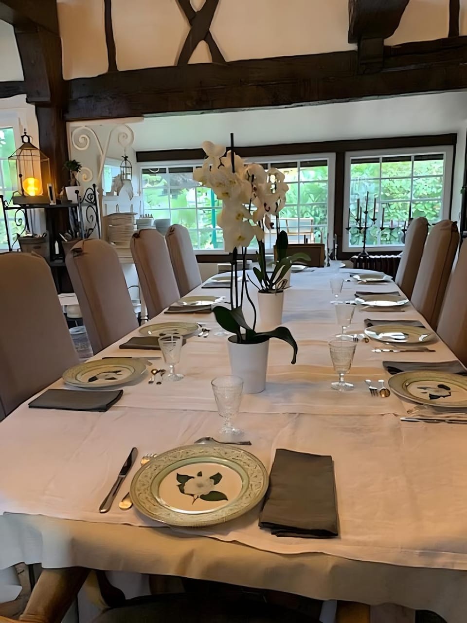 Chic et Charme Cottage Bed and Breakfast in Normandy