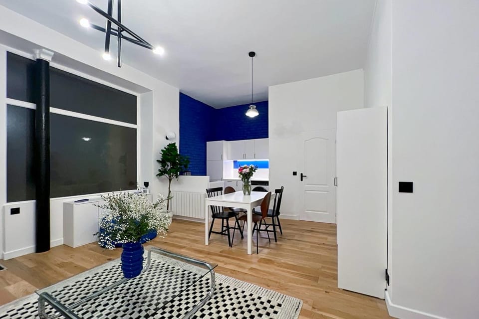 Cosy T3 in the heart of Popincourt Apartment in Paris