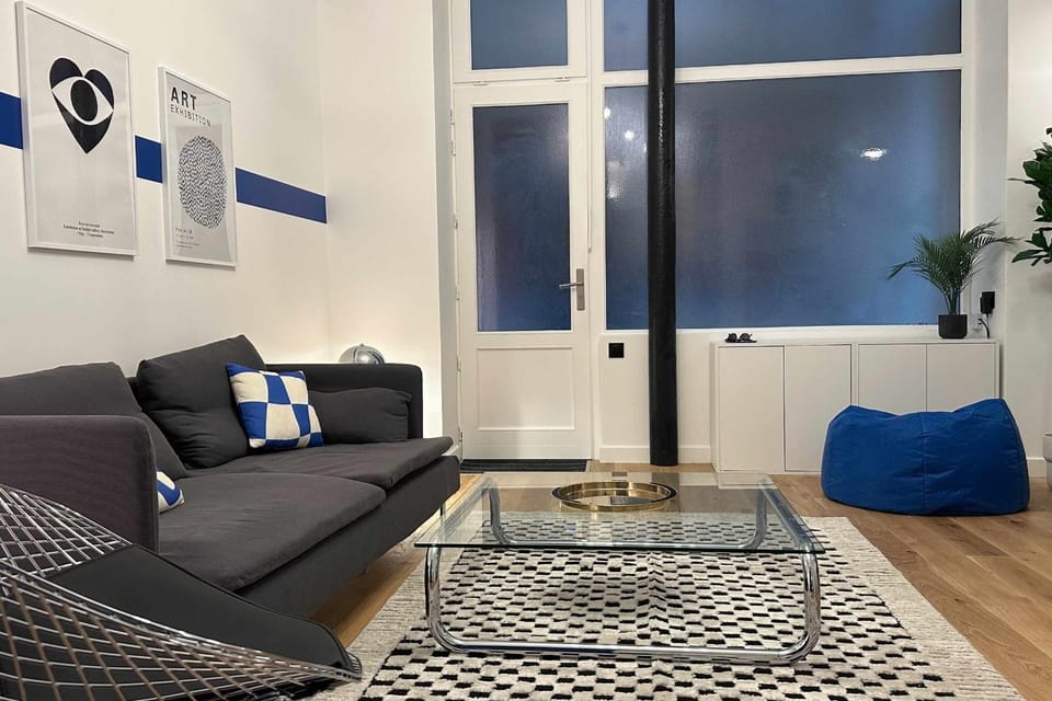 Cosy T3 in the heart of Popincourt Apartment in Paris