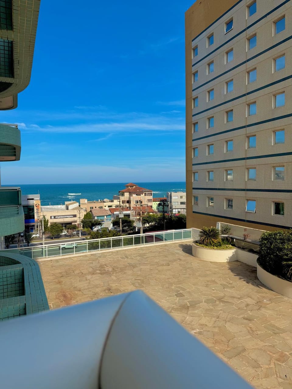 Loft vistamar business completo Apartment in Macaé