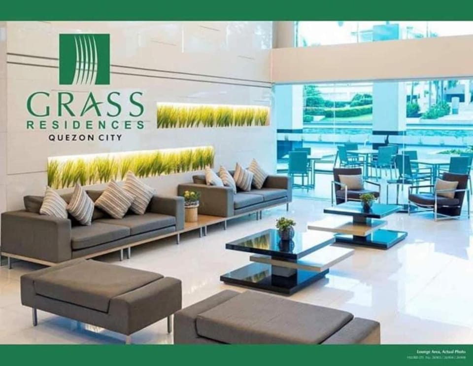 Prime Grass Residence Hub Quezon City Apartment in Quezon City