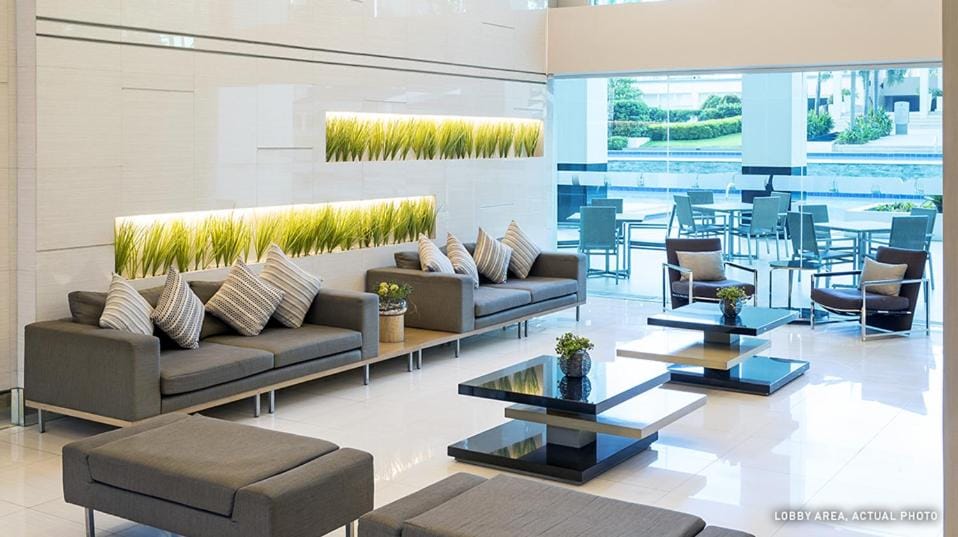 Prime Grass Residence Hub Quezon City Apartment in Quezon City