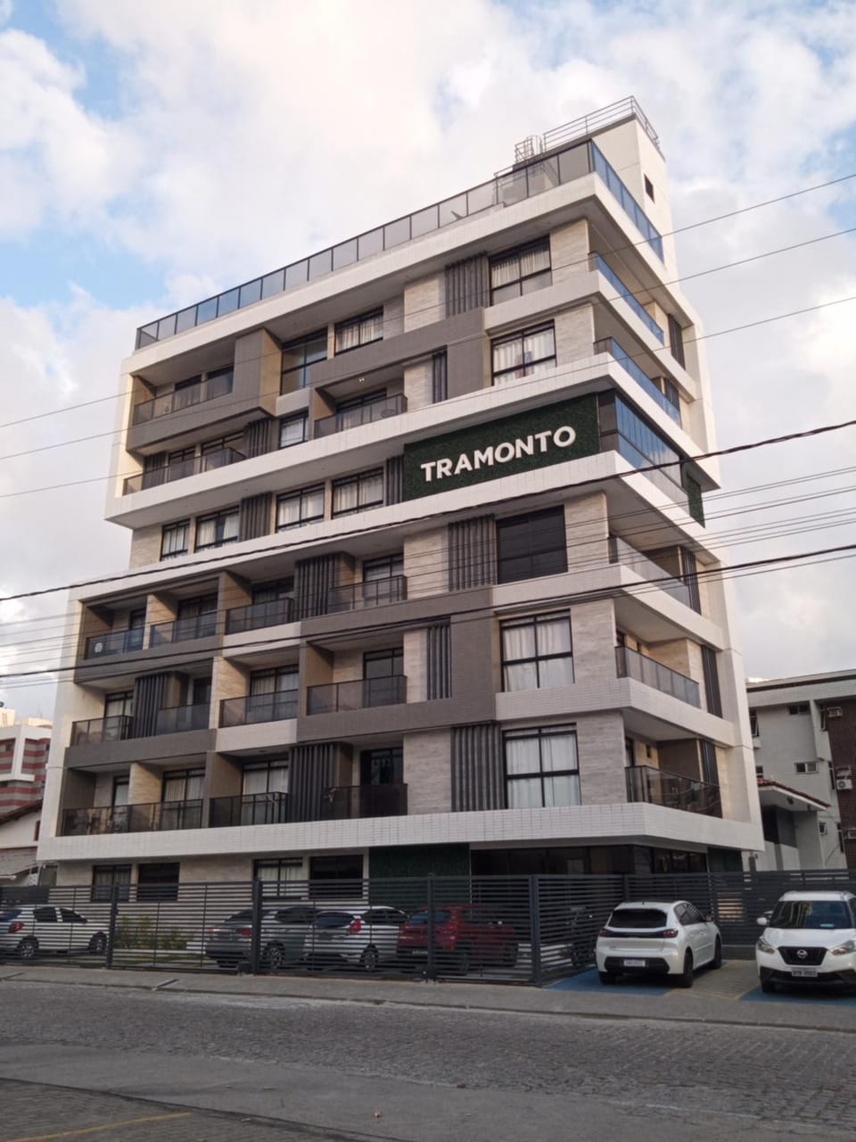 Property building, Location, Parking