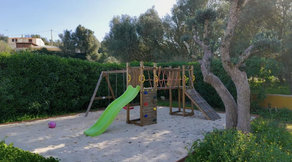 Children play ground