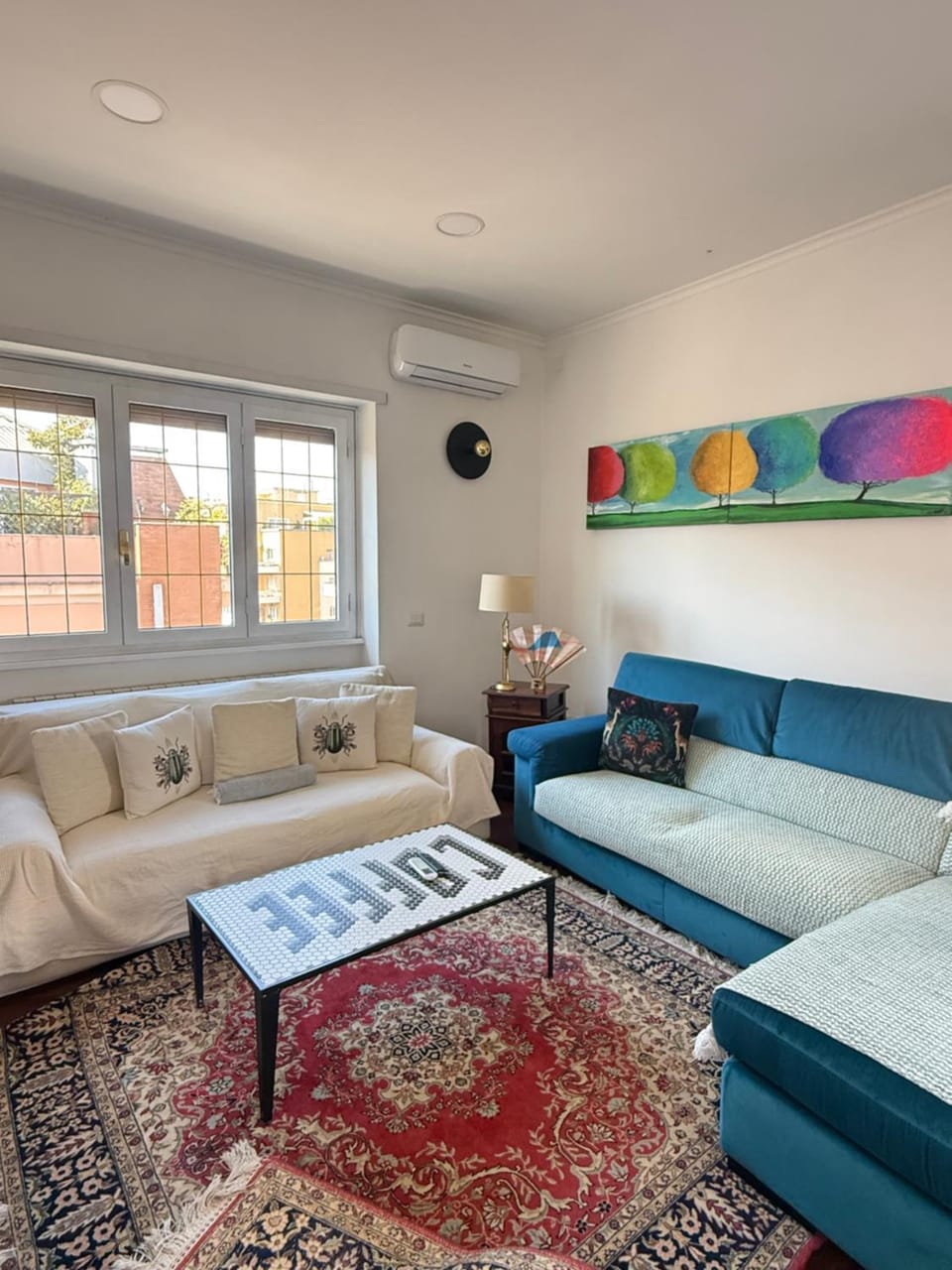 CardinalBaldo Apartment in Rome