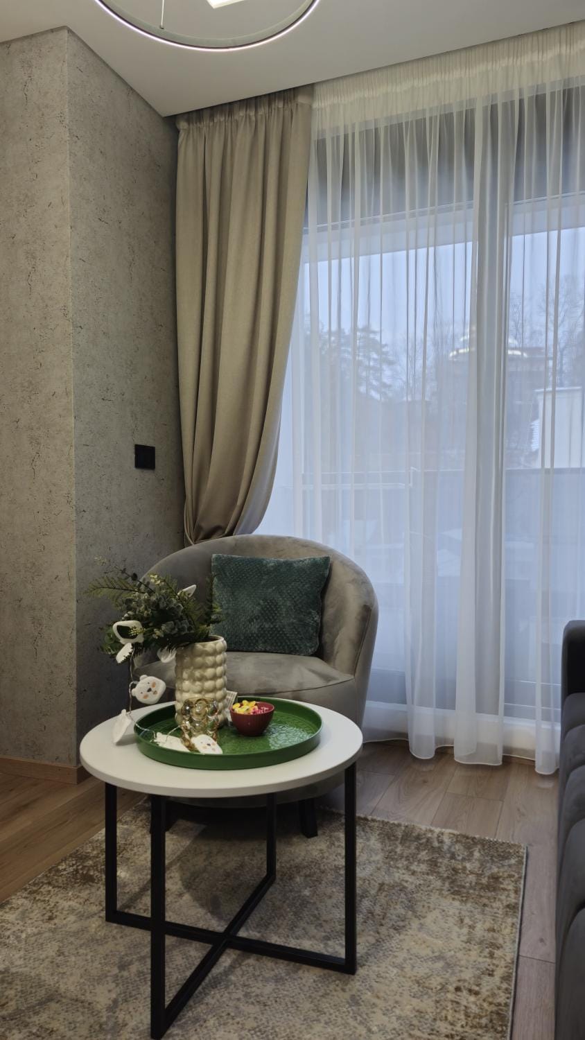 Living room, Photo of the whole room, Seating area