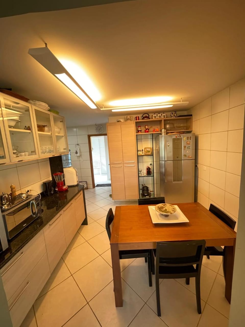 Kitchen or kitchenette, Dining area, oven, stove