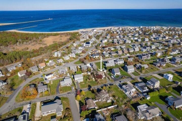 Relaxing Town Neck Home Near Beach House in Sandwich