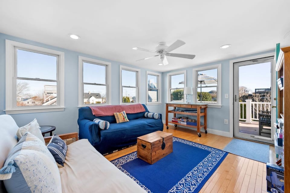Relaxing Town Neck Home Near Beach House in Sandwich
