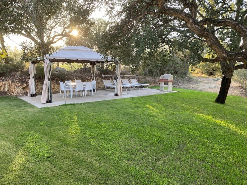 La Quercia Apartment in Sardinia