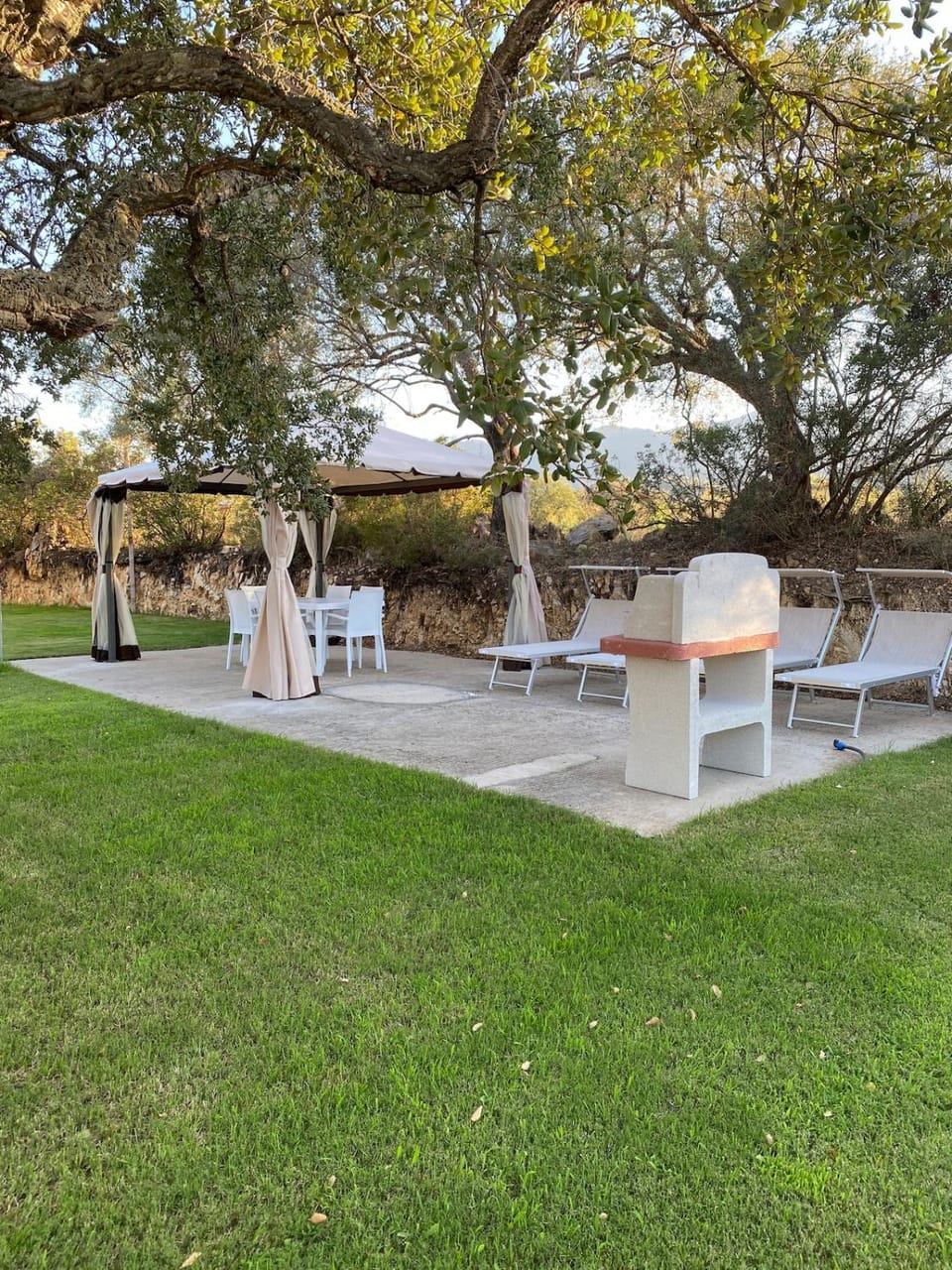 La Quercia Apartment in Sardinia