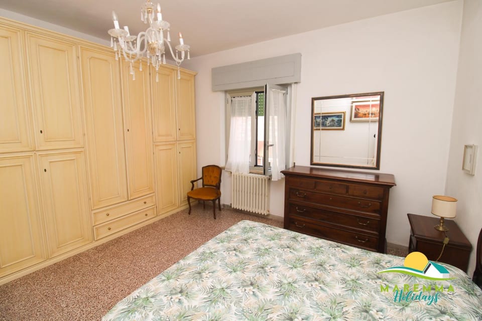 Cimarosa 5 Apartment Apartment in Follonica