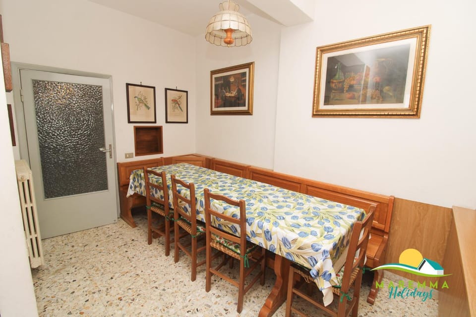 Cimarosa 5 Apartment Apartment in Follonica