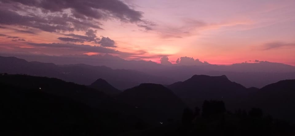 Kcafe Ancestral Glamping Luxury tent in Antioquia