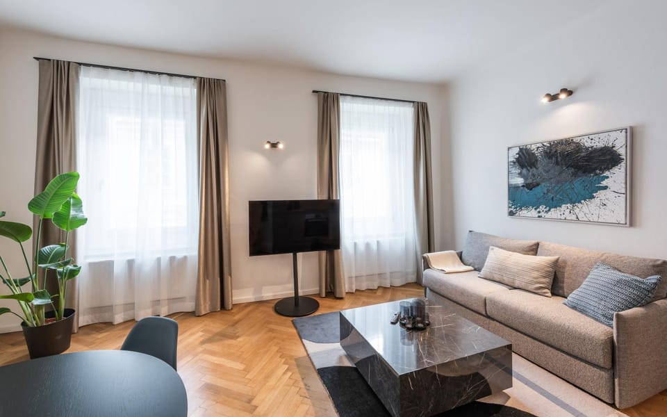 Luxury Design Apartments in City Center Apartment in Graz