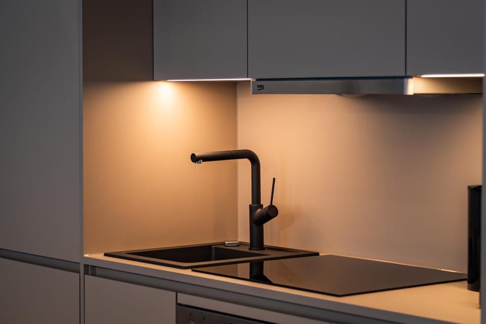 Luxury Design Apartments in City Center Apartment in Graz