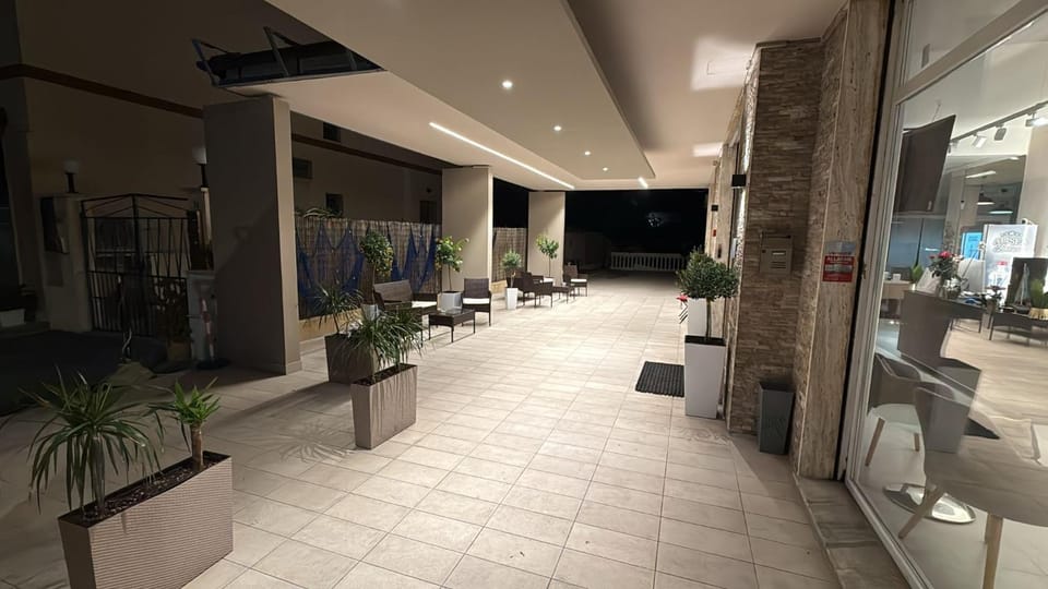 Hotel La Pergola Hotel in Loano
