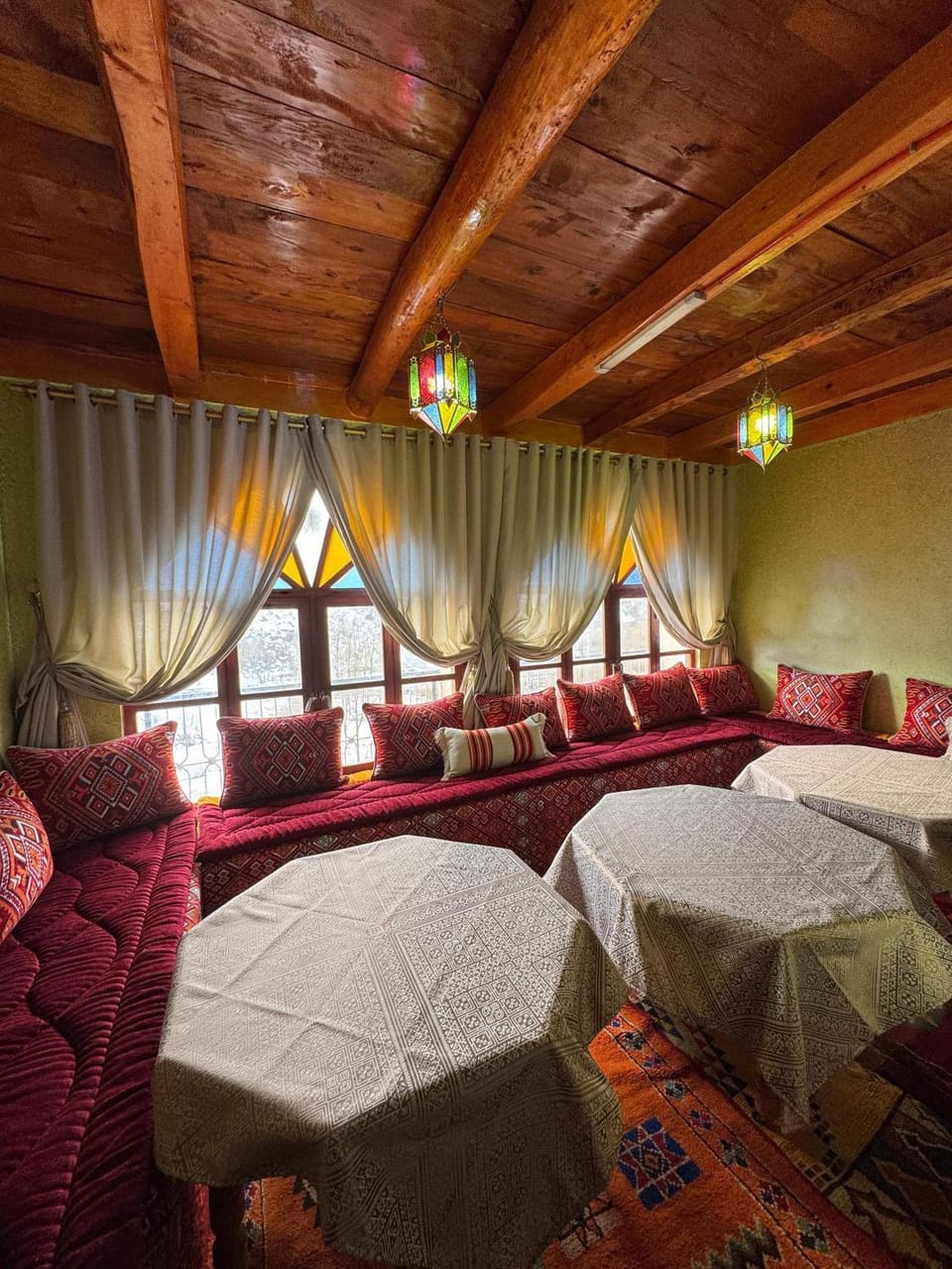 Gite D'etape Ait Ali Nito Assounfou Inn in Morocco
