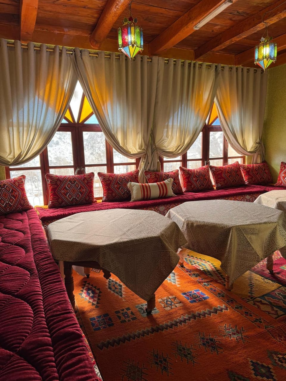 Gite D'etape Ait Ali Nito Assounfou Inn in Morocco