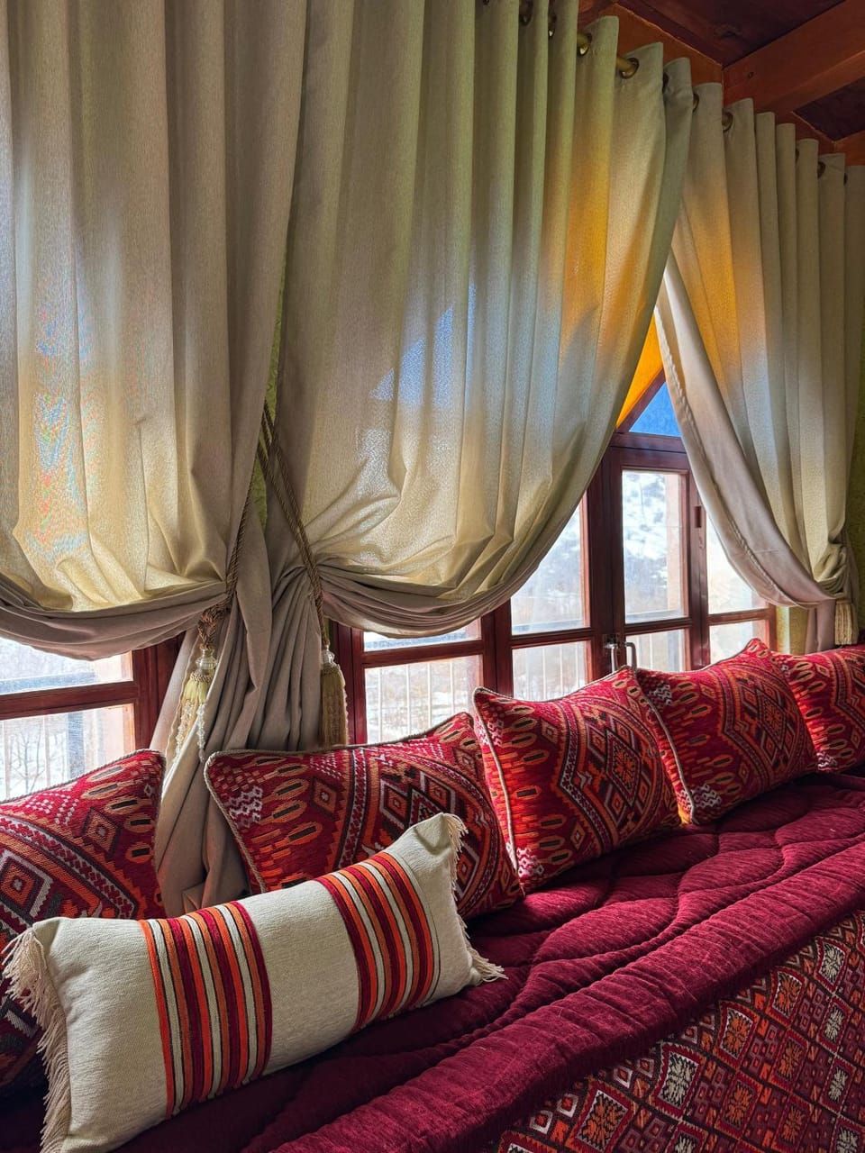 Gite D'etape Ait Ali Nito Assounfou Inn in Morocco