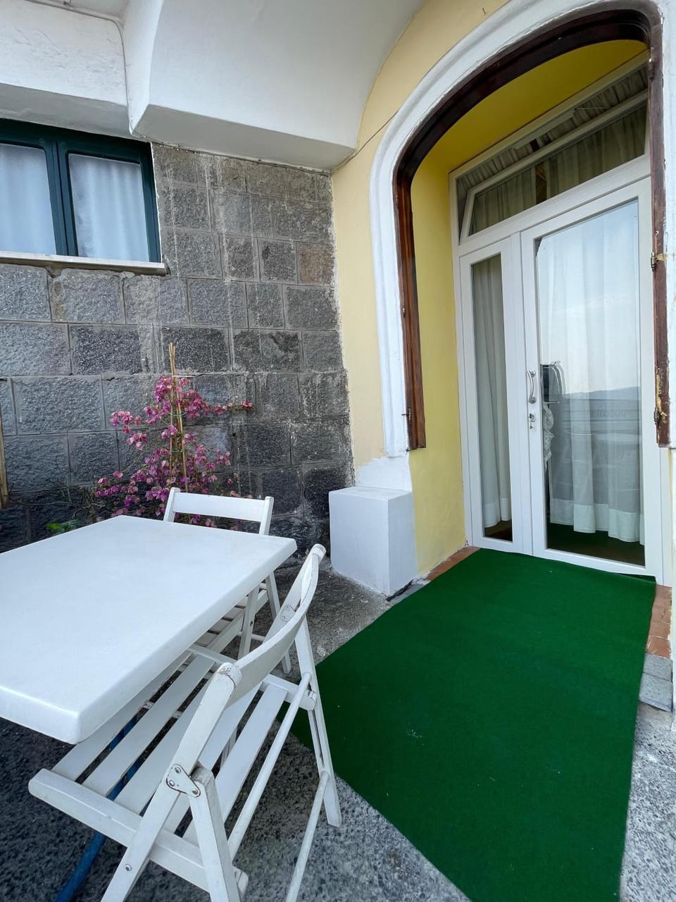 Day, Balcony/Terrace, Dining area
