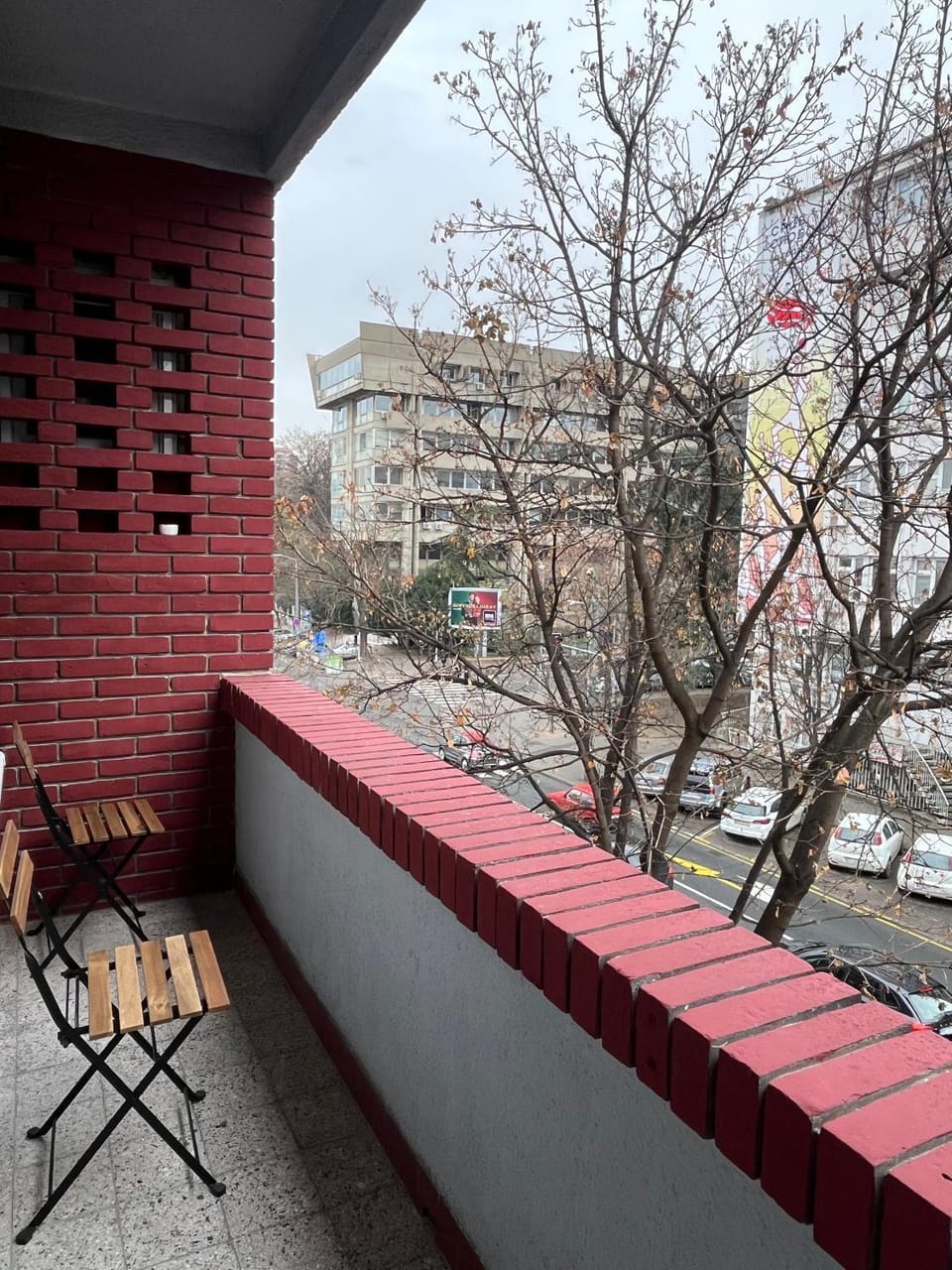 Balcony/Terrace, Seating area