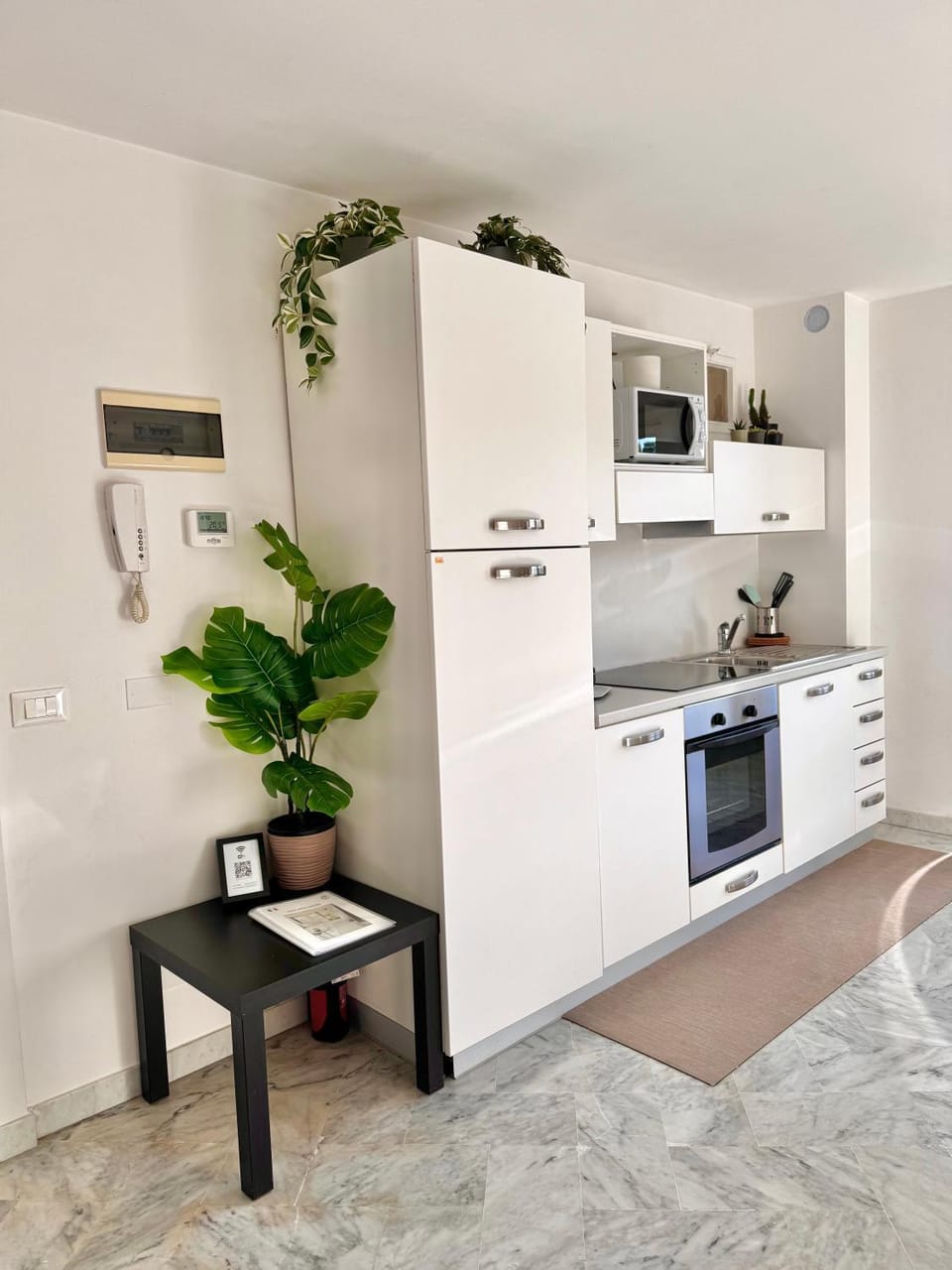 Casa vista Natura - Old Town Apartment in Bergamo