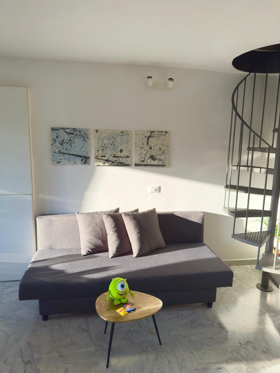 Casa vista Natura - Old Town Apartment in Bergamo