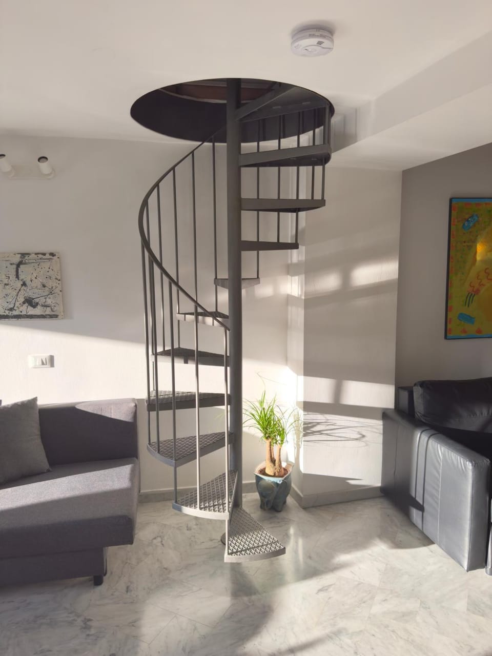 Casa vista Natura - Old Town Apartment in Bergamo