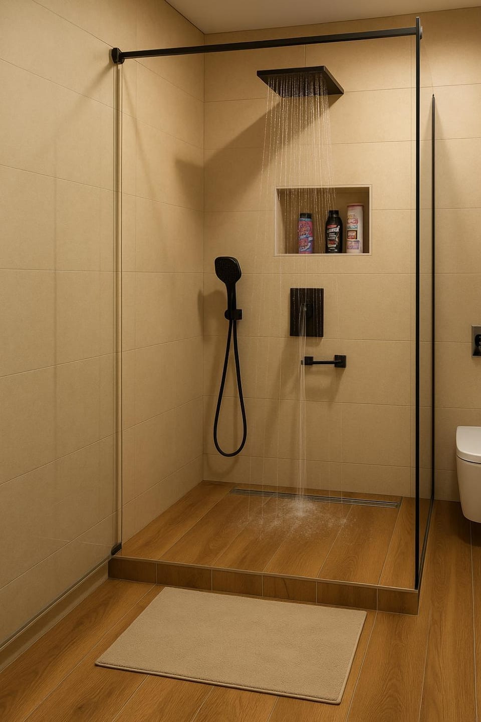 Shower