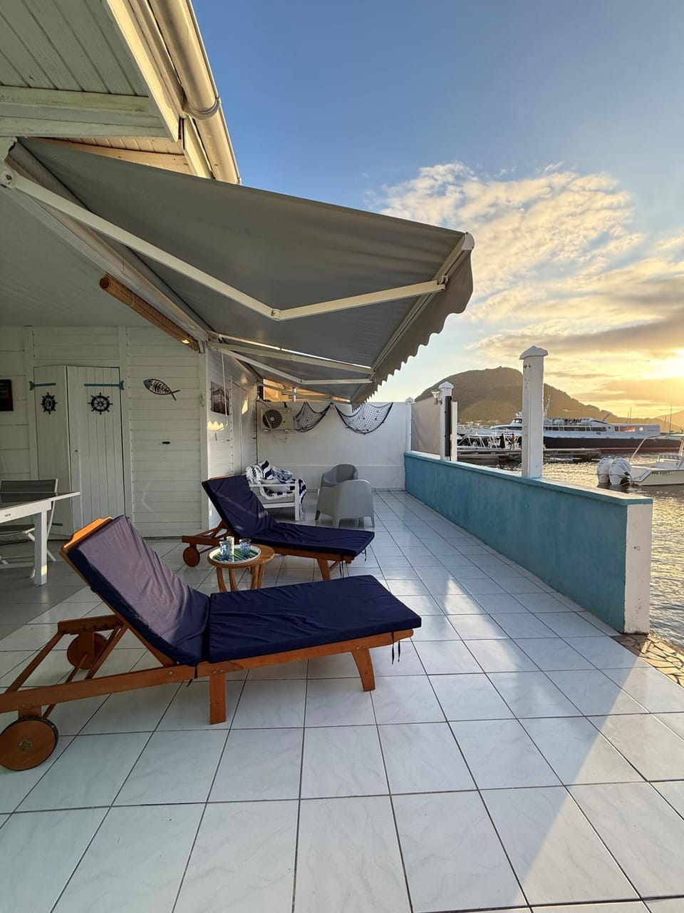 KazParadis les Saintes House in Leeward Islands