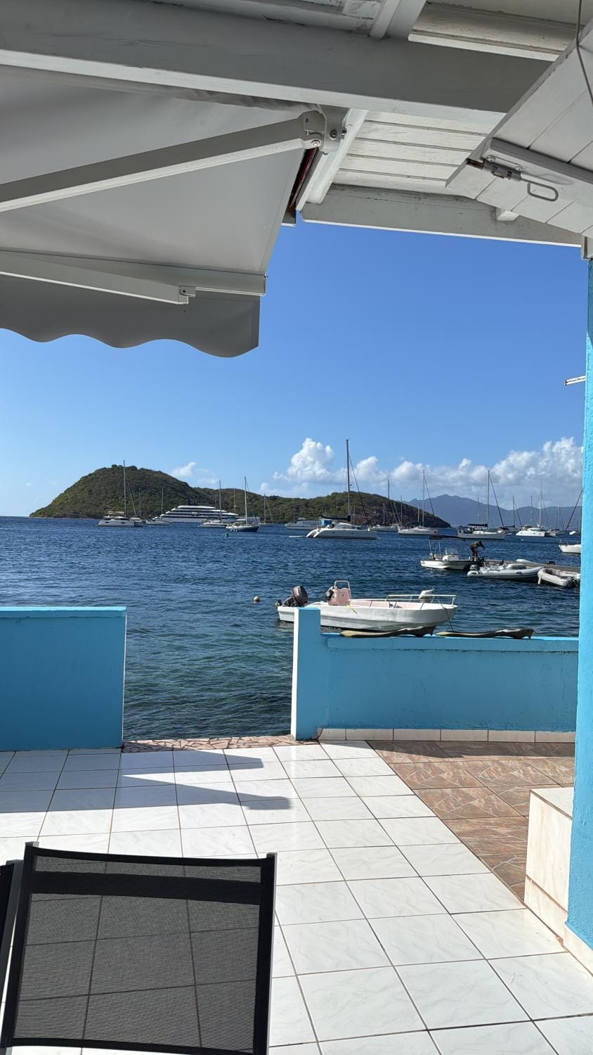 Sea view