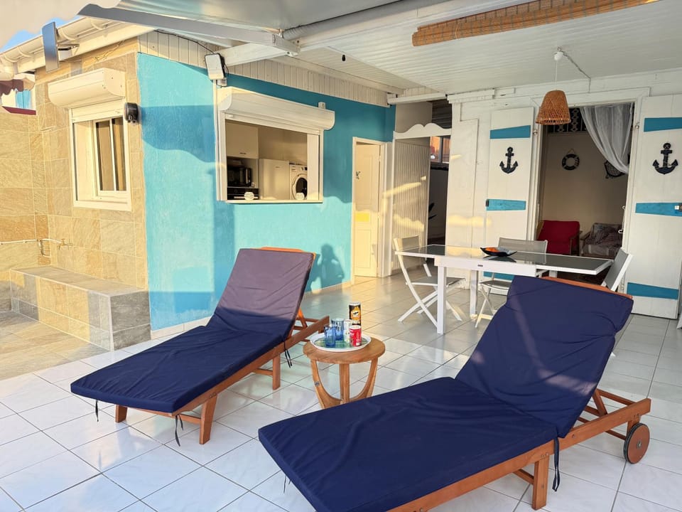 KazParadis les Saintes House in Leeward Islands
